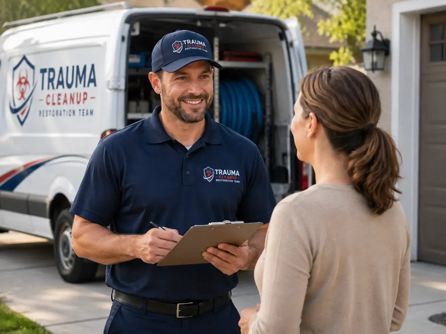 Trauma Cleanup Hubbard, TX FAQs